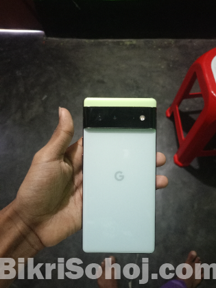 Google pixel 6